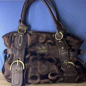 Coach Shoulder bag